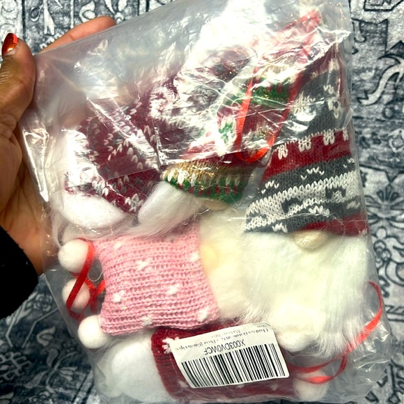 6 Christmas Tree Hanging Decoration NEW!!! - Picture 2 of 6